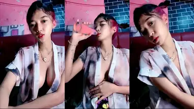 Bokep Indo ABG Hilly Toge Nakal Crot