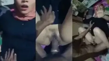 Gadis Desa Berjilbab Ngangkang Demi Kontol