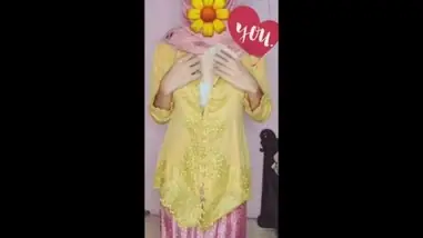 Live Ukhti Kebaya Hijab Pink Hot 2026